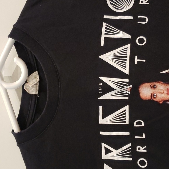 Euro The Prizmatic World Tour 2014 Katy Perry Mexico T-Shirt Ladies Black S - Picture 3 of 12